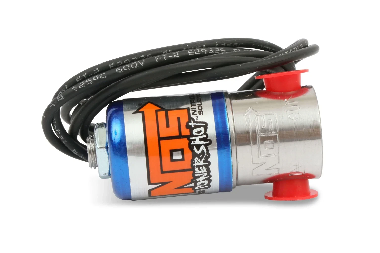 NOS Super Powershot Nitrous Solenoid 18020NOS